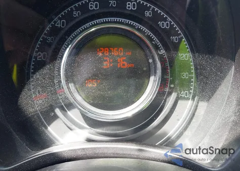 2012 Fiat 500 Sport from USA, damaged, VIN 3C3CFFBR5CT115523